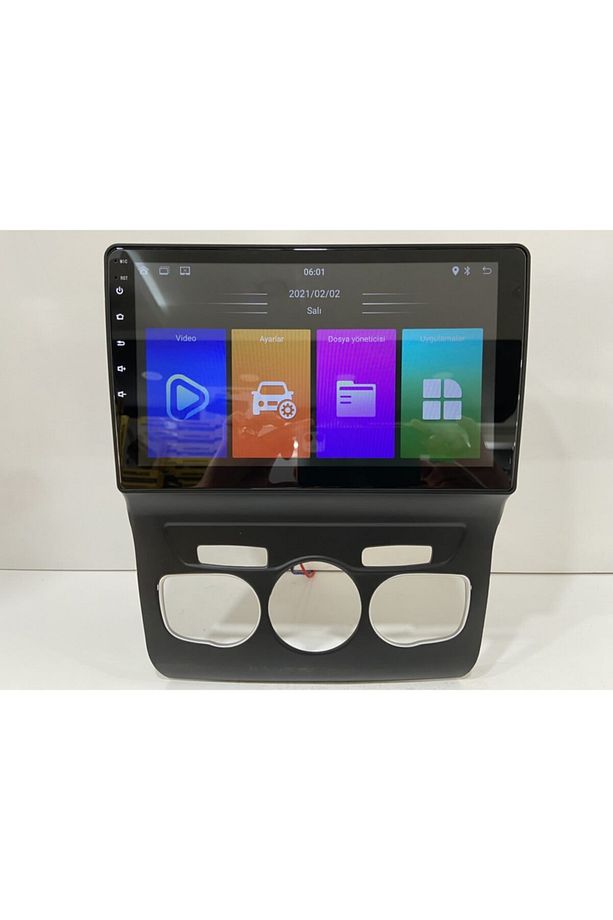 Citroen C4 2012-16 Android Carplay Multimedya Kamera 2/32 - 5