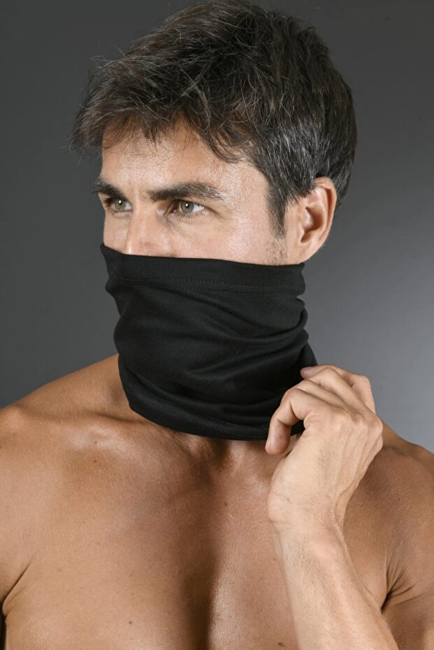 Termal Boyunluk, Buff Kışlık - 2