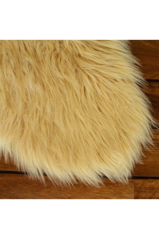 Akrilik Kuzu Post Tekli - . - 4