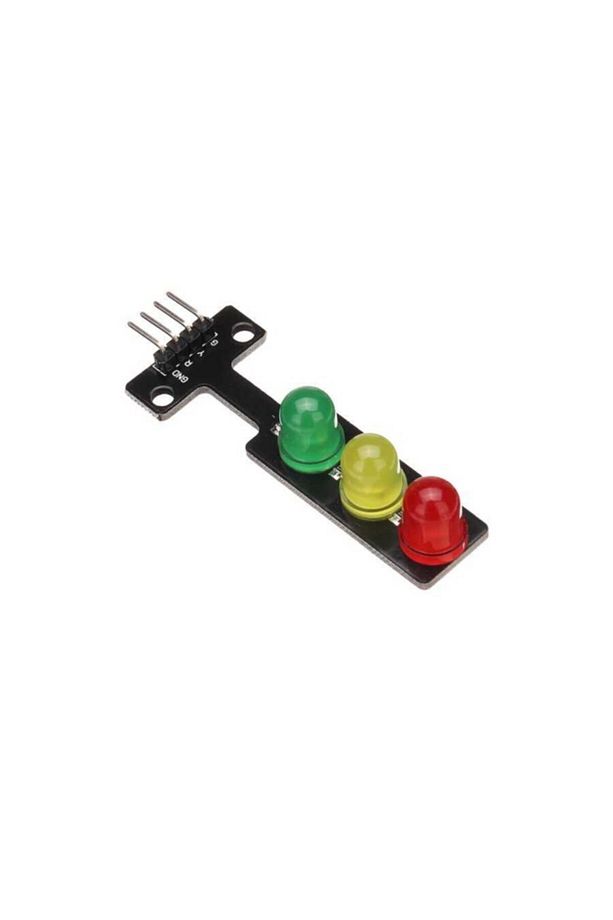 Led Trafik Lambası Modülü - Arduino Uyumlu - 4