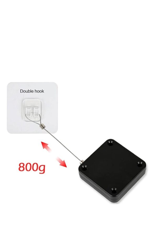 جهاز باب أوتوماتيكي بغطاء للرأس - 7