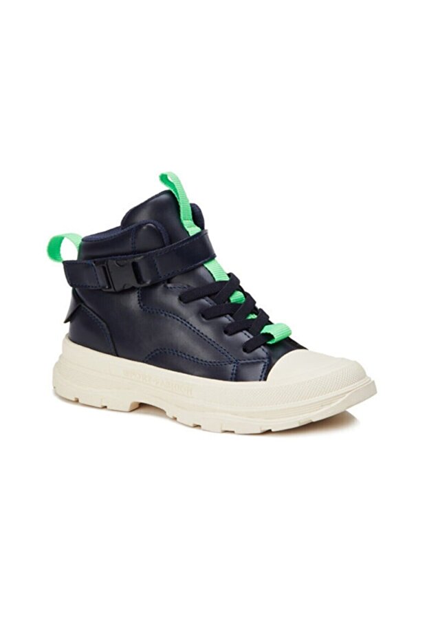 Bambu 946,b21k,201 Erkek Çocuk Bot - 1