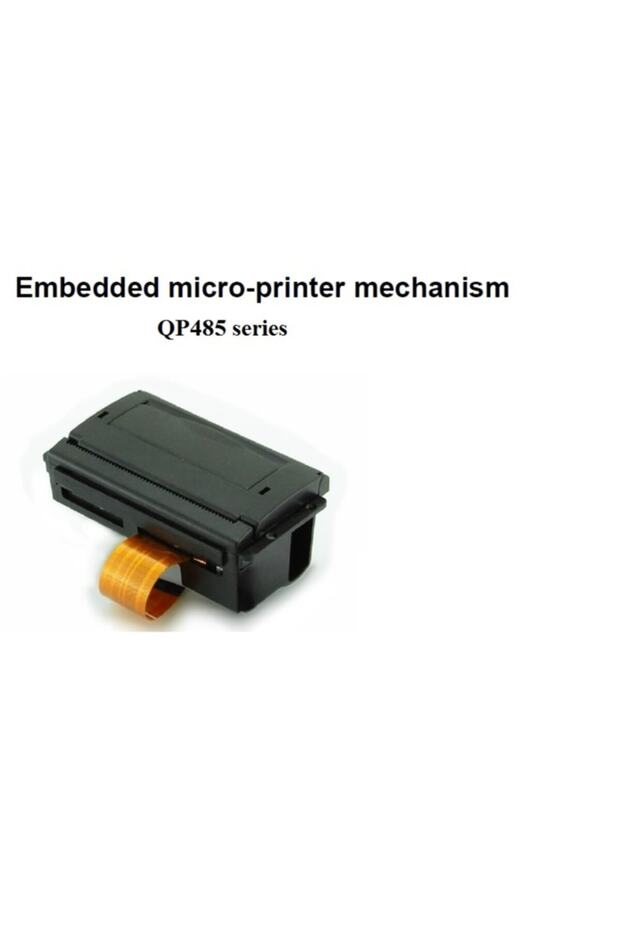 2 Inç Thermal Printer 58mm Qp485