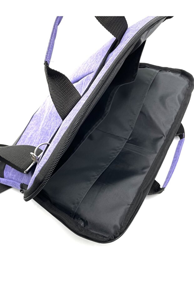 15.6'' Inch New Lilac Laptop/macbook/notebook/computer/briefcase - 4