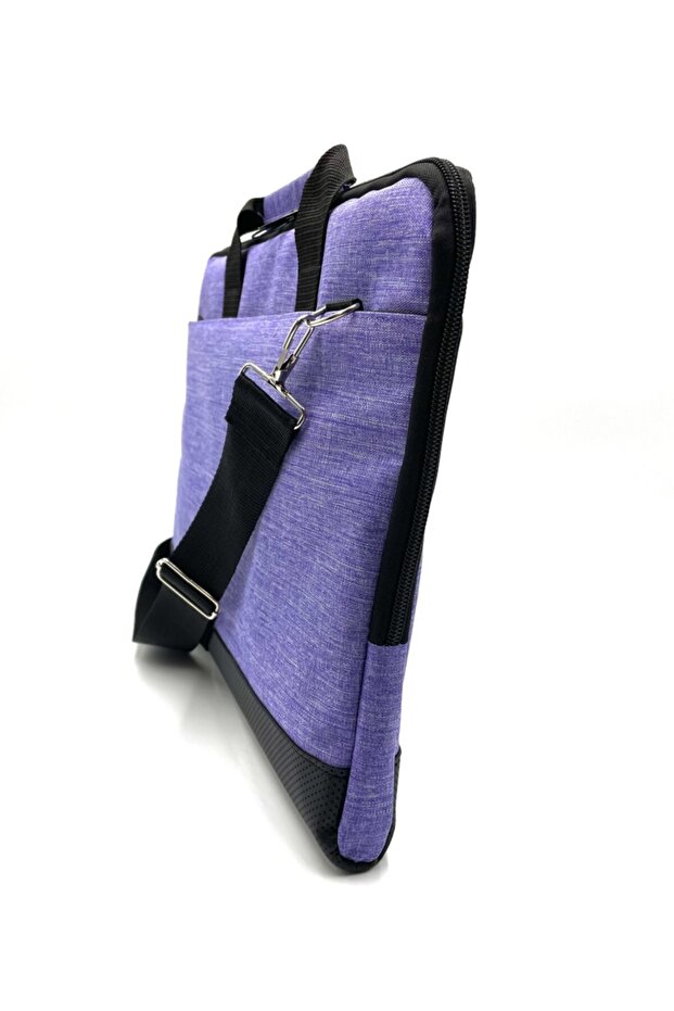15.6'' Inch New Lilac Laptop/macbook/notebook/computer/briefcase - 5