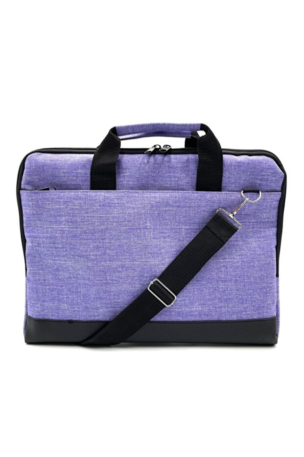 15.6'' Inch New Lilac Laptop/macbook/notebook/computer/briefcase - 6