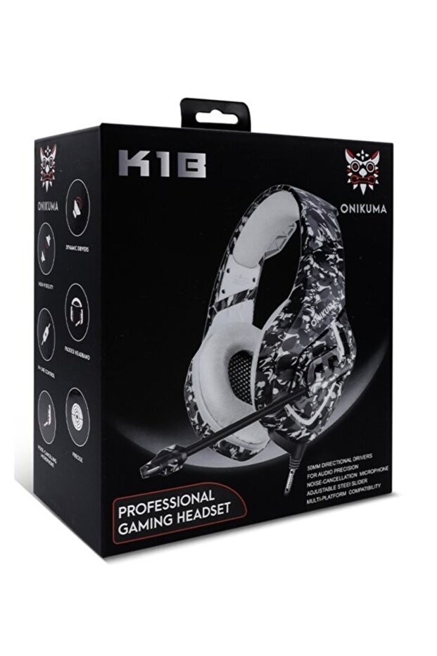Professional Gaming Headset Onıkuma - 2