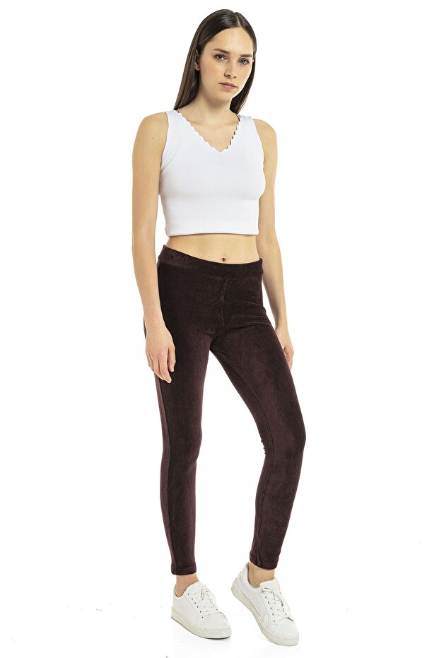Corduroy Leggings