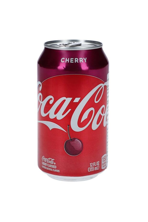 Cherry Kola 355 ml - 1