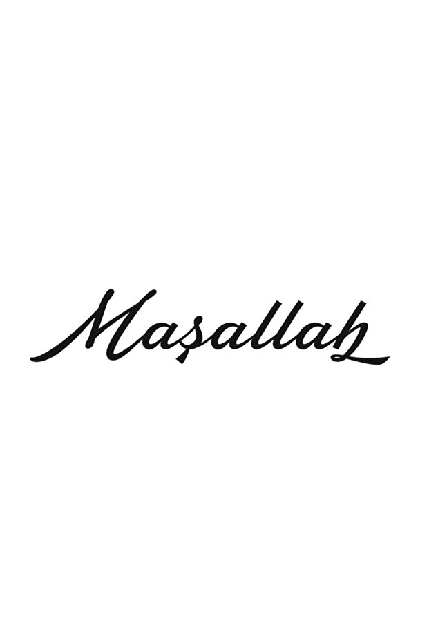 Mashallah Auto Sticker - Car and Wall Sticker, Tuning Modified Glass Sticker