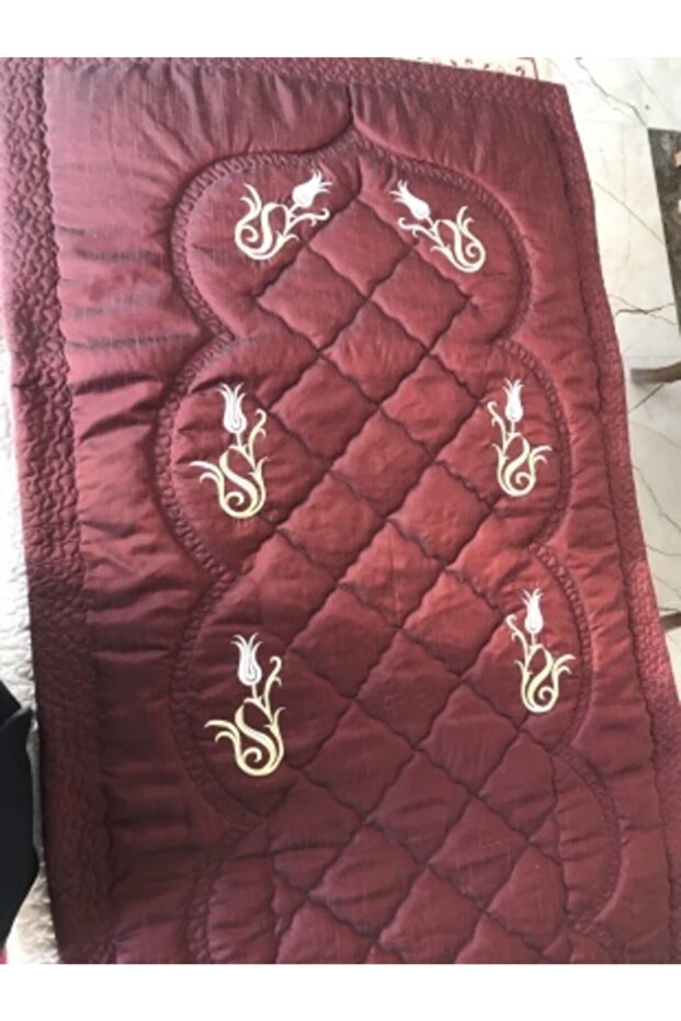 Maraş Sim Sırma Seccade - 2