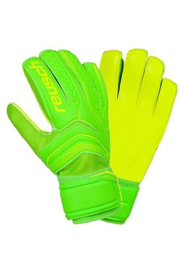 Serathor Amatör Kaleci Eldiveni Yeşil - 1
