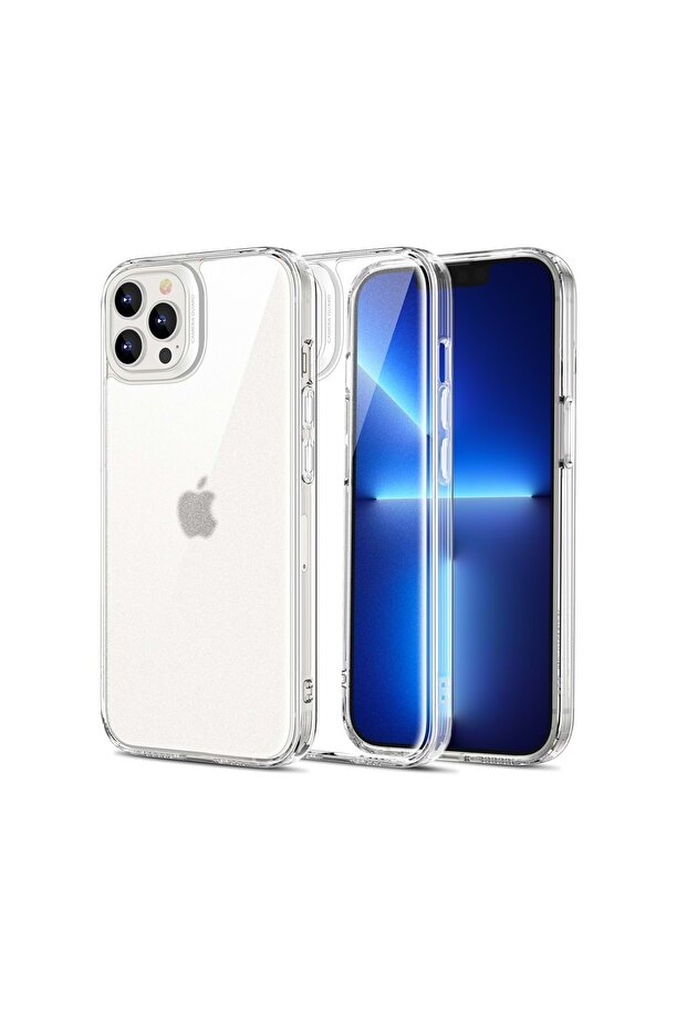 Case for iPhone 13 Pro Max, Ice Shield, matte - matte - 2