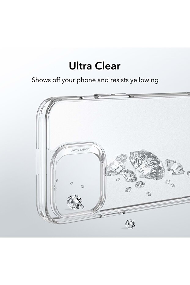 Case for iPhone 13 Pro Max, Ice Shield, matte - matte - 4