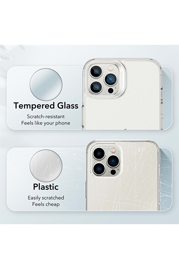 Case for iPhone 13 Pro Max, Ice Shield, matte - matte - 6