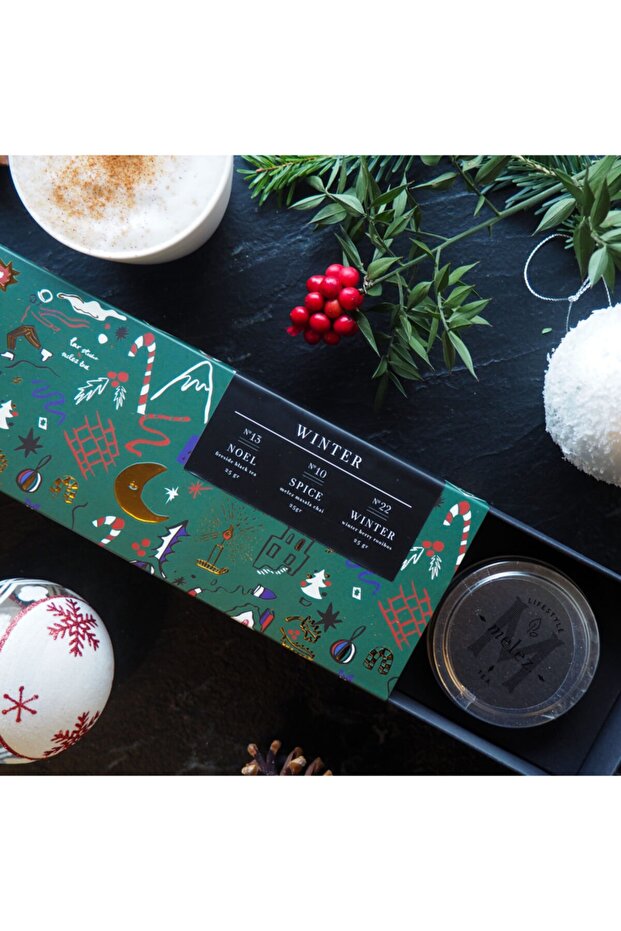 Kış Hediye Seti - 3