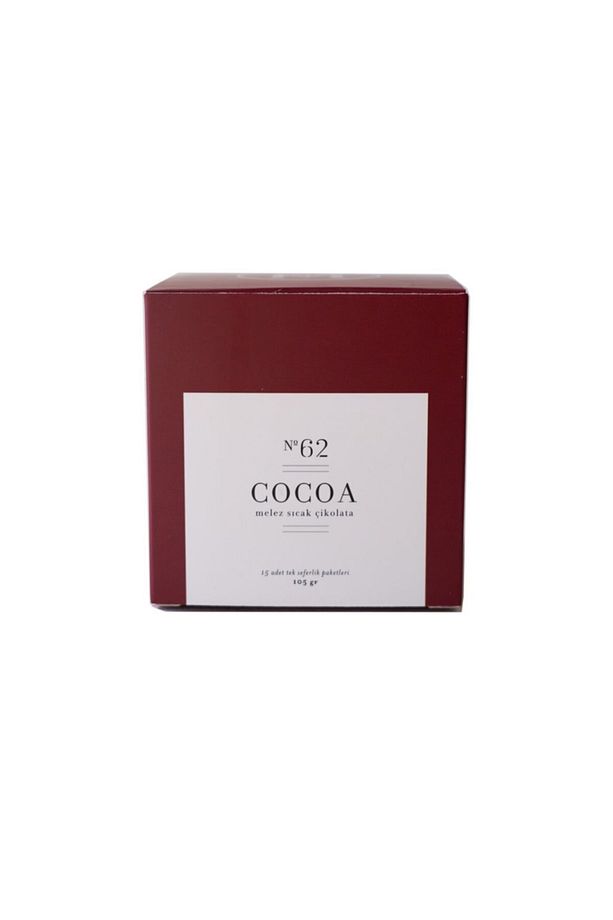 Cocoa 15'li Çay Poşeti Kutusu -sıcak Çikolata - 4