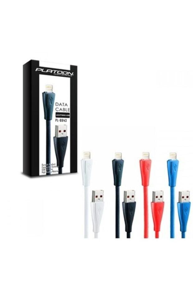 Ios Şarj Data Kablo Pl-8843