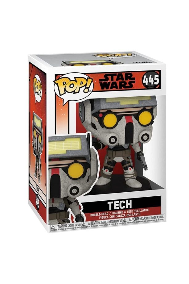 Pop Star Wars Bad Batch Tech - 2