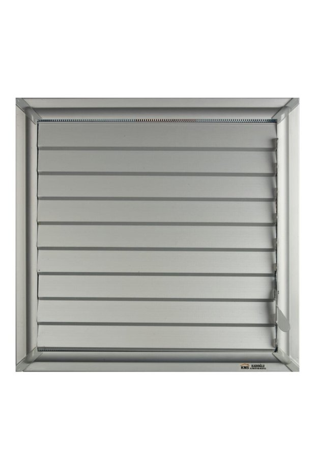 60x62 Anodized (metal) Aluminum Surface Bonding Vent