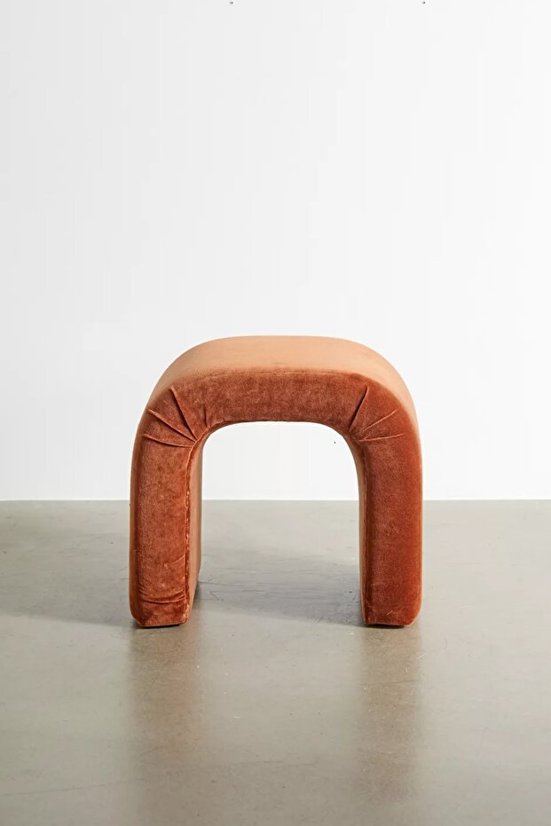 Torino Kiremit Puf - 1