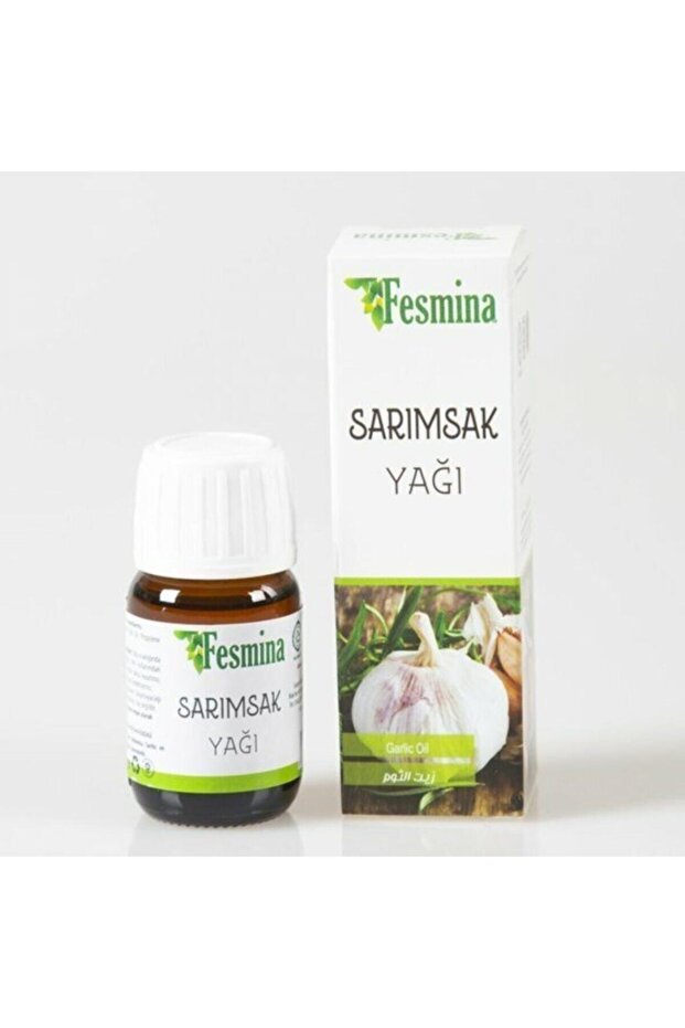 Sarımsak Yağı 20ml