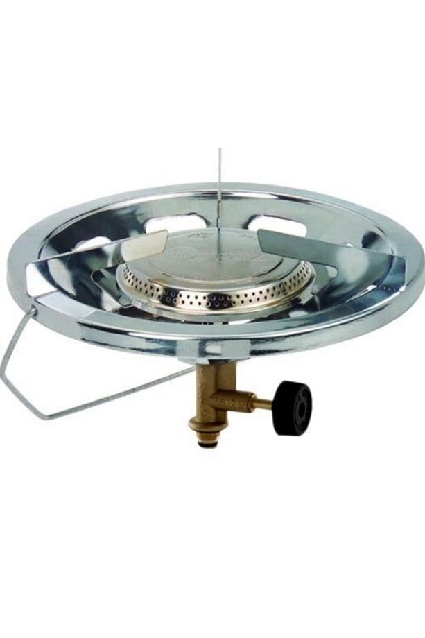 Turbo Komle Başlık Dar Agızlı Kamp Ocak - 1