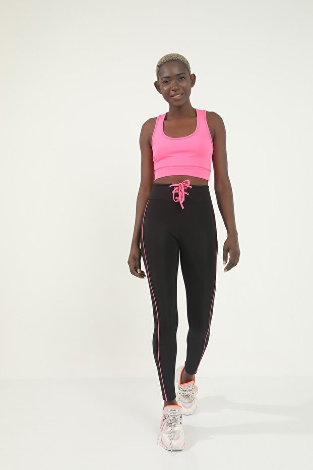 Pembe Basic Büstiyer - 2