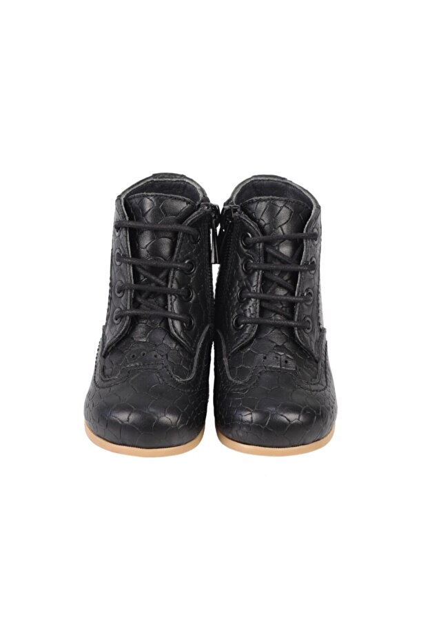 Siyah Kız Çocuk Bot - 3