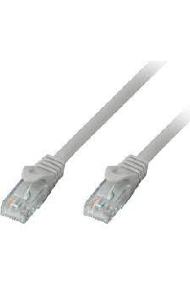 Cat 6 Ethernet Internet Kablo Metreli Patch Adsl Bağlantı Kablo Boyu 5 Metre - 1