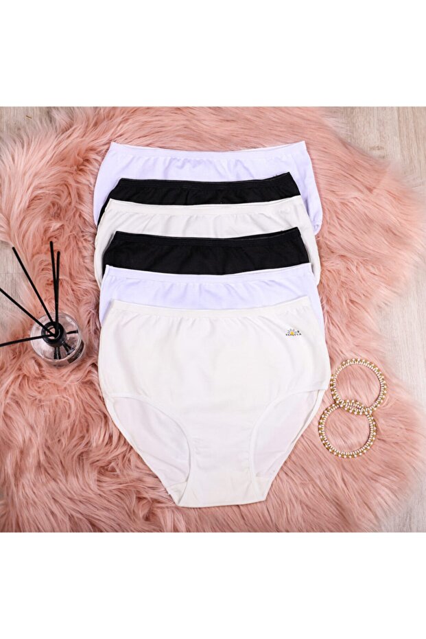 1851 High Waist Laundry Set of 6