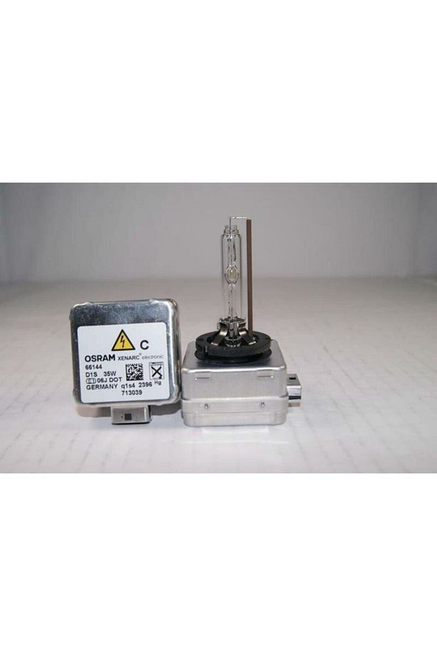D1s Xenon Far Ampulu Xenarc 66140 Orjinal - 2