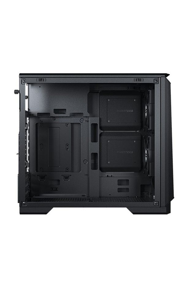 Eclipse P200a Mini-itx, Oyuncu Bilgisayar Kasası - Siyah ** Sadece Mini-itx Anakart Destekler ** - 3
