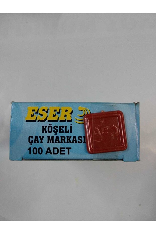 Kare Çay Markası - 4