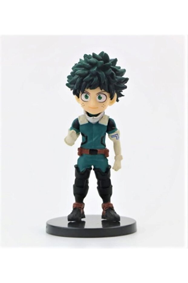 My Hero Academia ( Boku No Hero Academia ) Deku Figür 8cm - 1