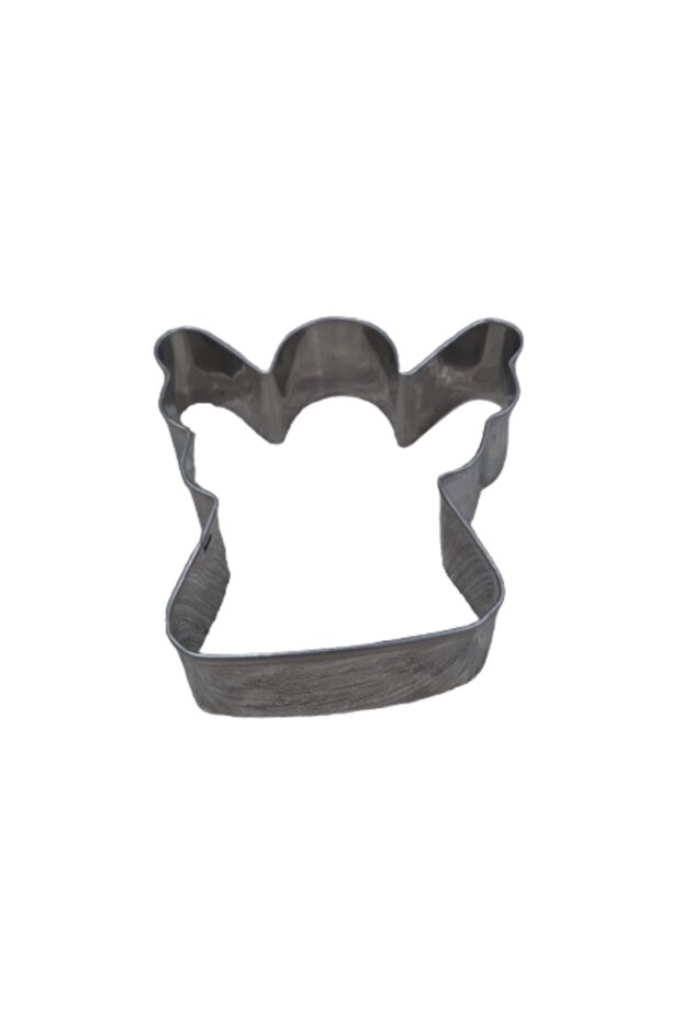 Metal Angel Cookie Mold