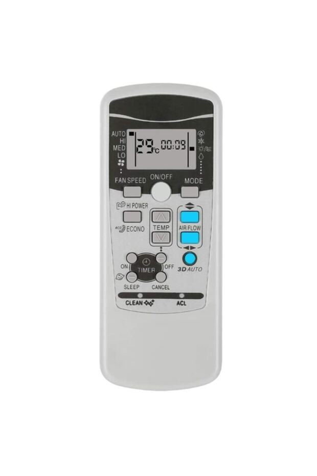 Klima Kumandası Srk35zmp-s - 1
