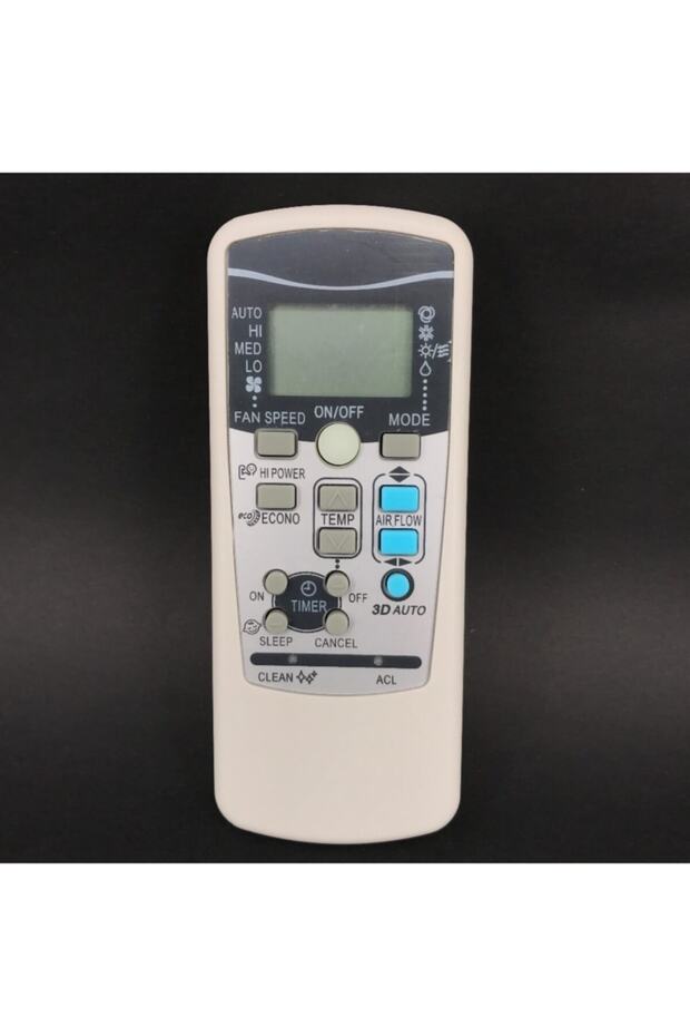 Klima Kumandası Srk35zmp-s - 4