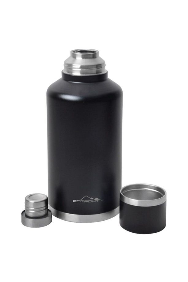 Çift Katmanlı Termos 2000 ml - 3