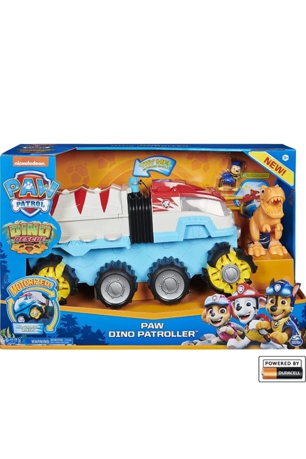Dino Kurtarma Aracı 6058905 - 5