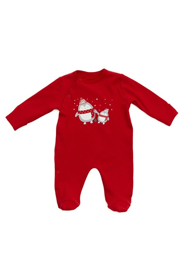 Bebek Tulum Romper New Years - 1