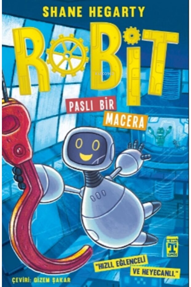 Robit 2 - Paslı Bir Macera - 2