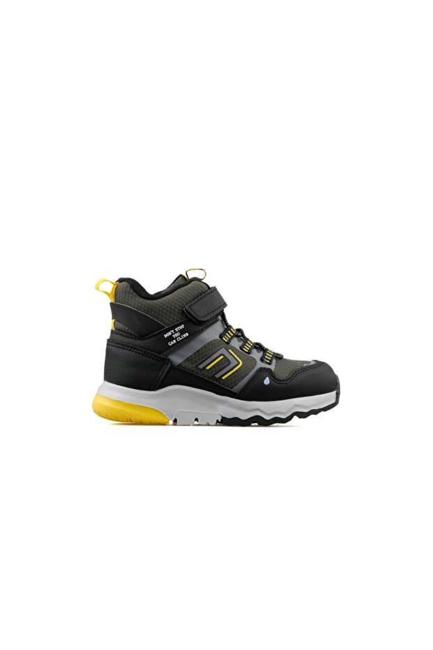Trex Long Ptk Khaki Children's Outdoor Boots Trex-long-ptk-khaki Colorful