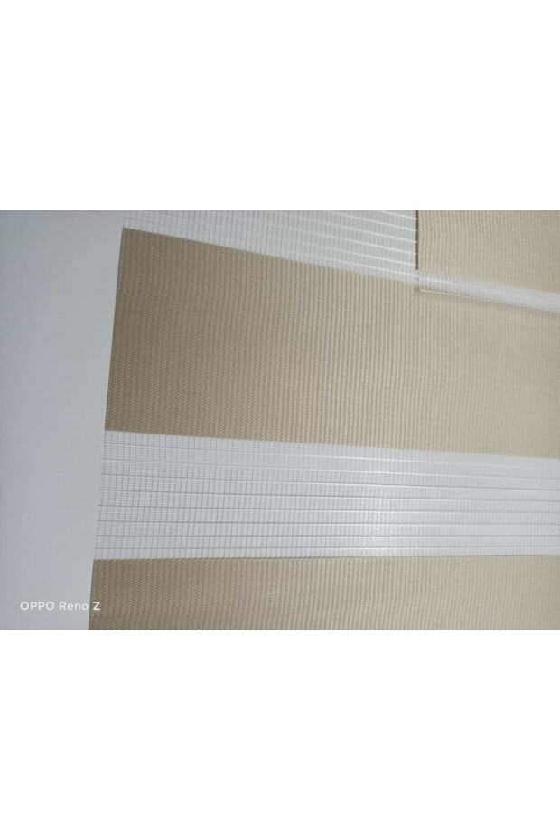 Zebra Perde Seri Sonu - 1