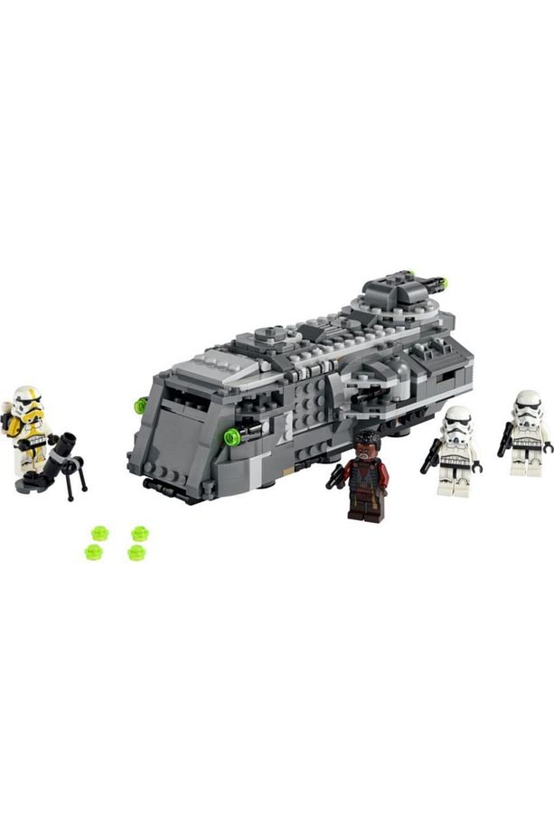 Star Wars İmparatorluk Zırhlı Hücum Gemisi 75311 GreefKarga ve Stormtrooperlar Yapım Seti(478 Parça) - 2