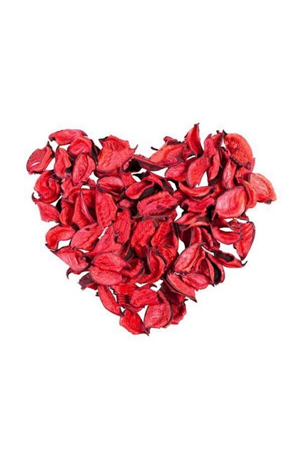 Gül Kurusu - Romantik Süsleme - Yapay Çiçek 150 Adet - 1