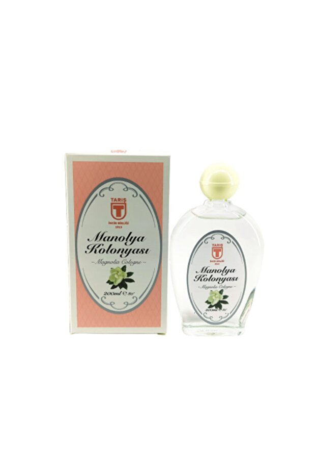Manolya Kolonyası Cam 200 Ml - 1