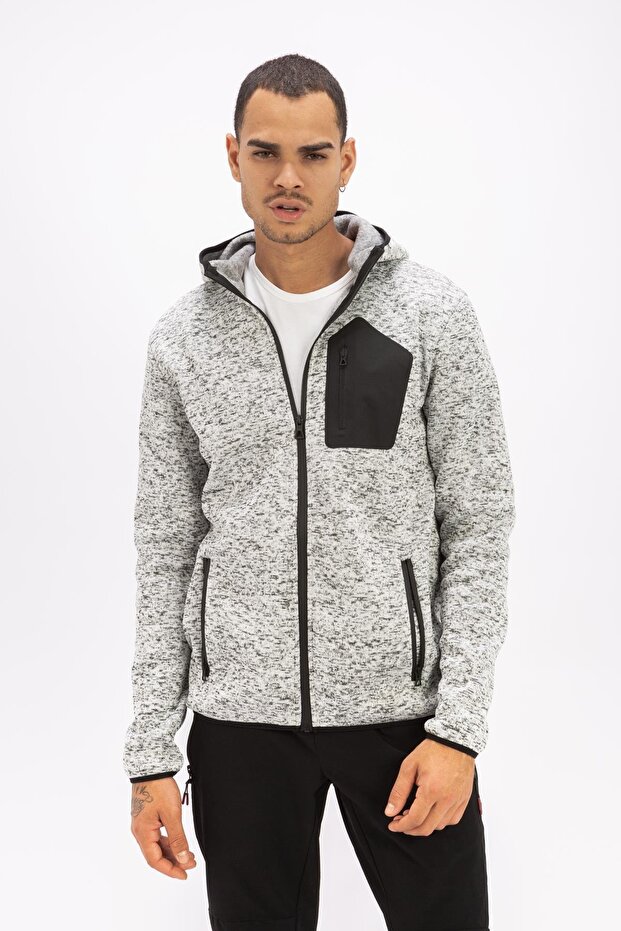 Lână cu fermoar - 4