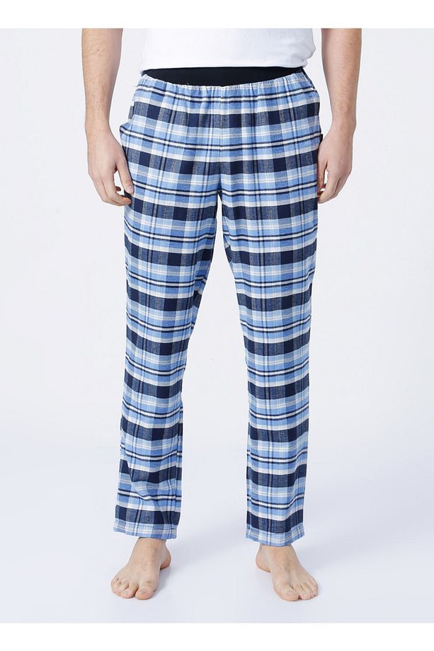 Mavi Erkek Pijama Alt - 1