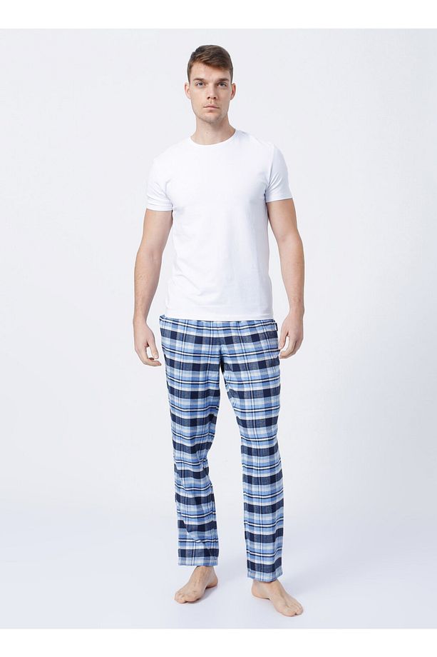 Mavi Erkek Pijama Alt - 2